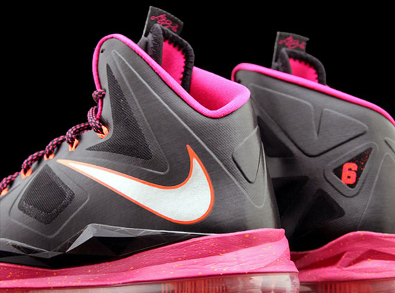 Nike LeBron X "Floridians"