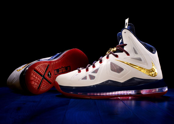 Nike Lebron X Officially Unveiled 2