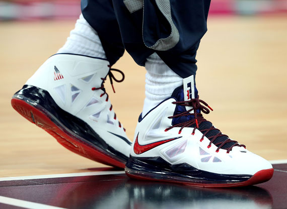 Nike Lebron X Officially Unveiled 5