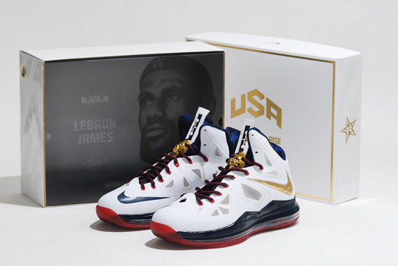 Nike Lebron X United We Rise 29