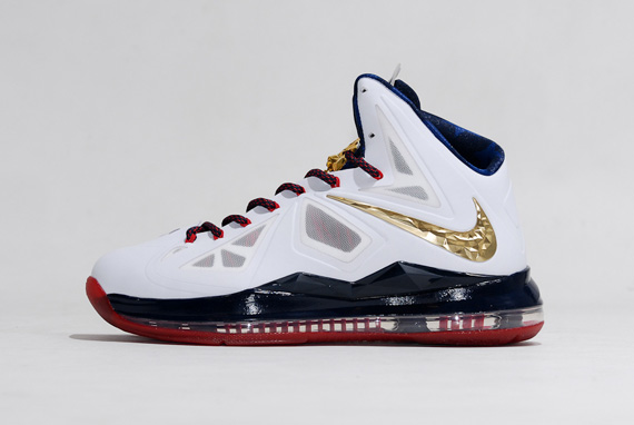 Nike Lebron X United We Rise 5