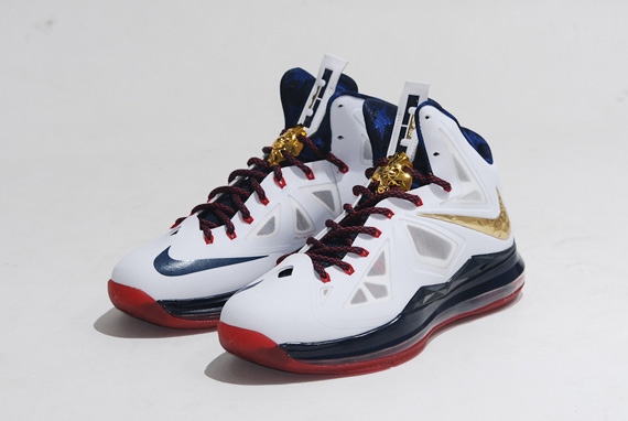 Nike Lebron X United We Rise 6