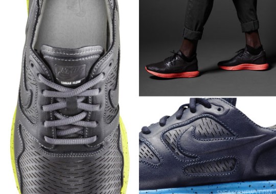 Nike Lunar Flow – Fall 2012 Releases