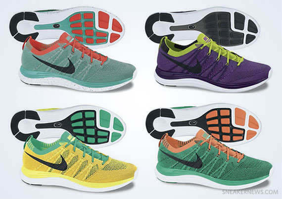 Nike Lunar One+ - Spring 2013