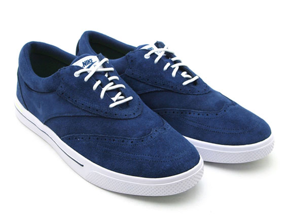 Nike Lunar Swingtip Suede 61