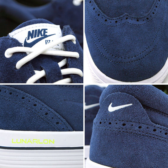 Nike Lunar Swingtip Suede 71