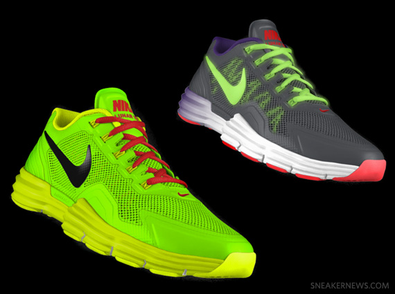 Nike Lunar TR1 iD - Available