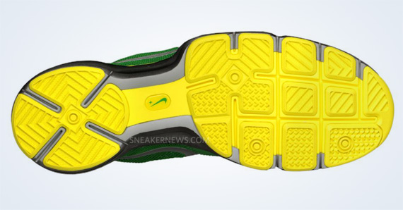 Nike Lunar Tr1 Oregon 8