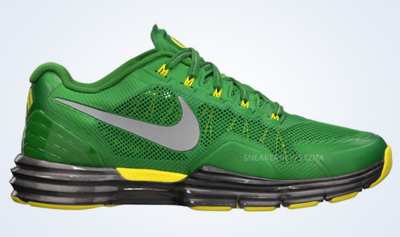 Nike Lunar Tr1 Oregon 9