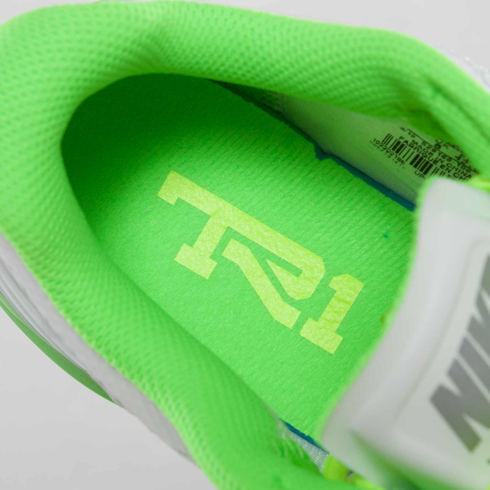 Nike Lunar Tr1 Summit White Reflective Silver Electric Green 12