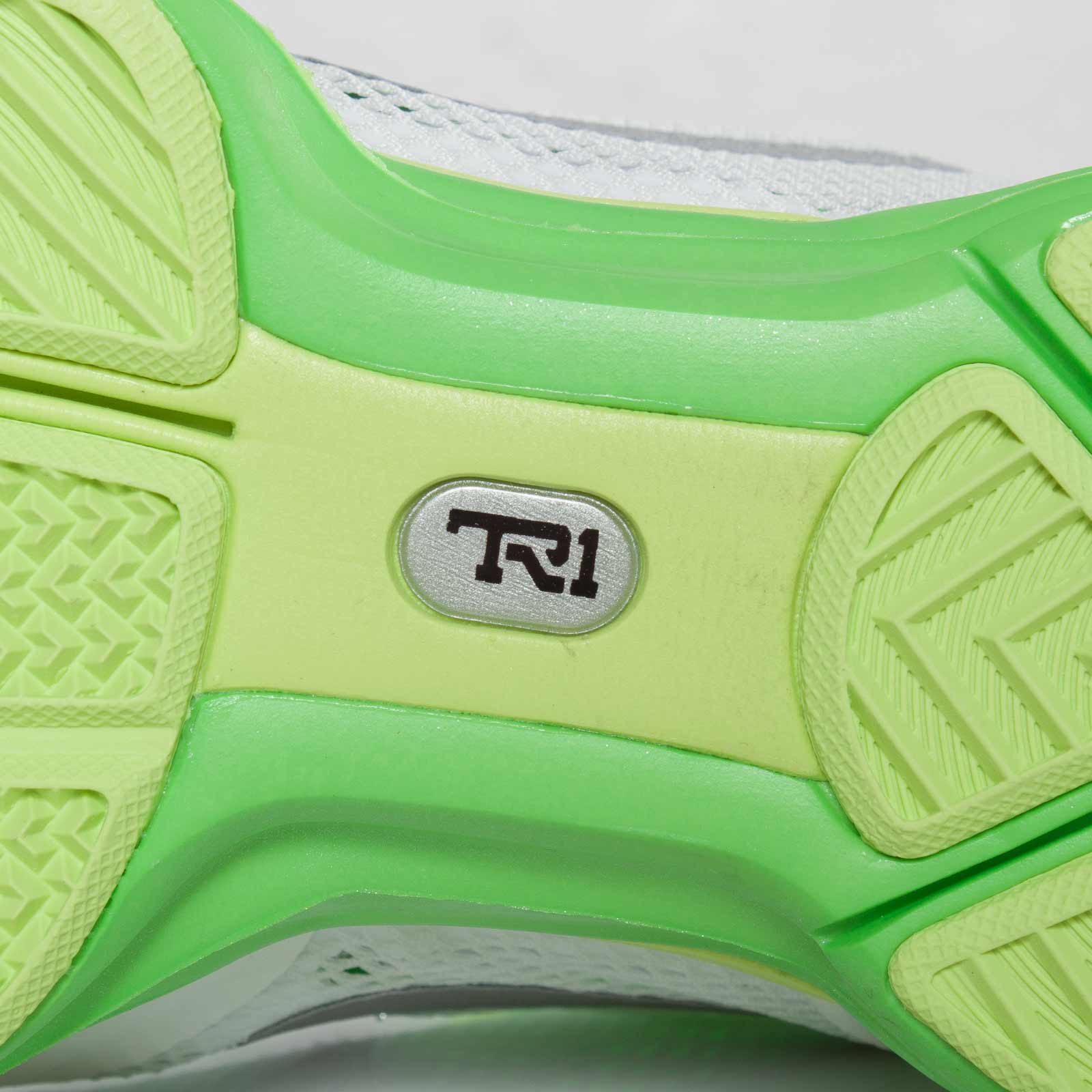 Nike Lunar Tr1 Summit White Reflective Silver Electric Green 13