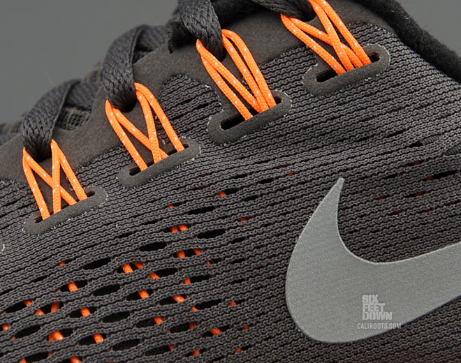 Nike Lunarglide 4 Plus Midnight Fog Orange 04
