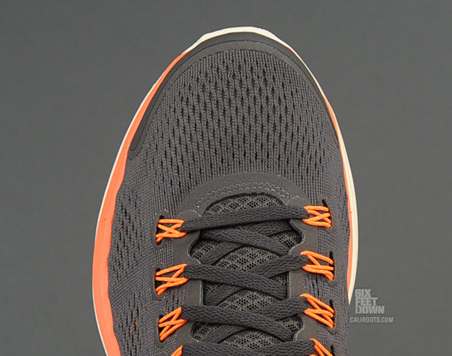 Nike Lunarglide 4 Plus Midnight Fog Orange 05