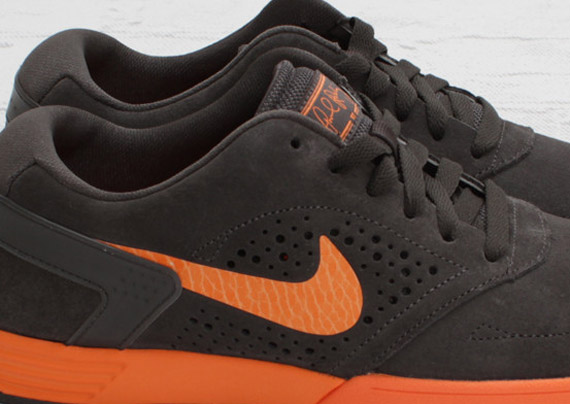 Nike P Rod 6 Midnight Fog Total Orange