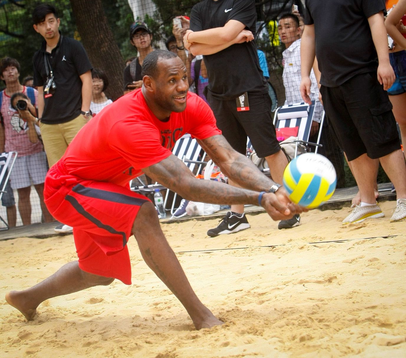 Nike Plus 2012 Festival Of Sport Shanghai 02