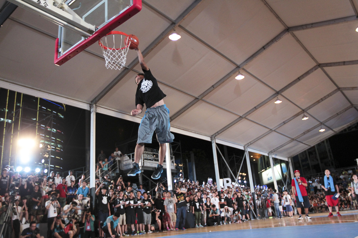 Nike Plus 2012 Festival Of Sport Shanghai 09