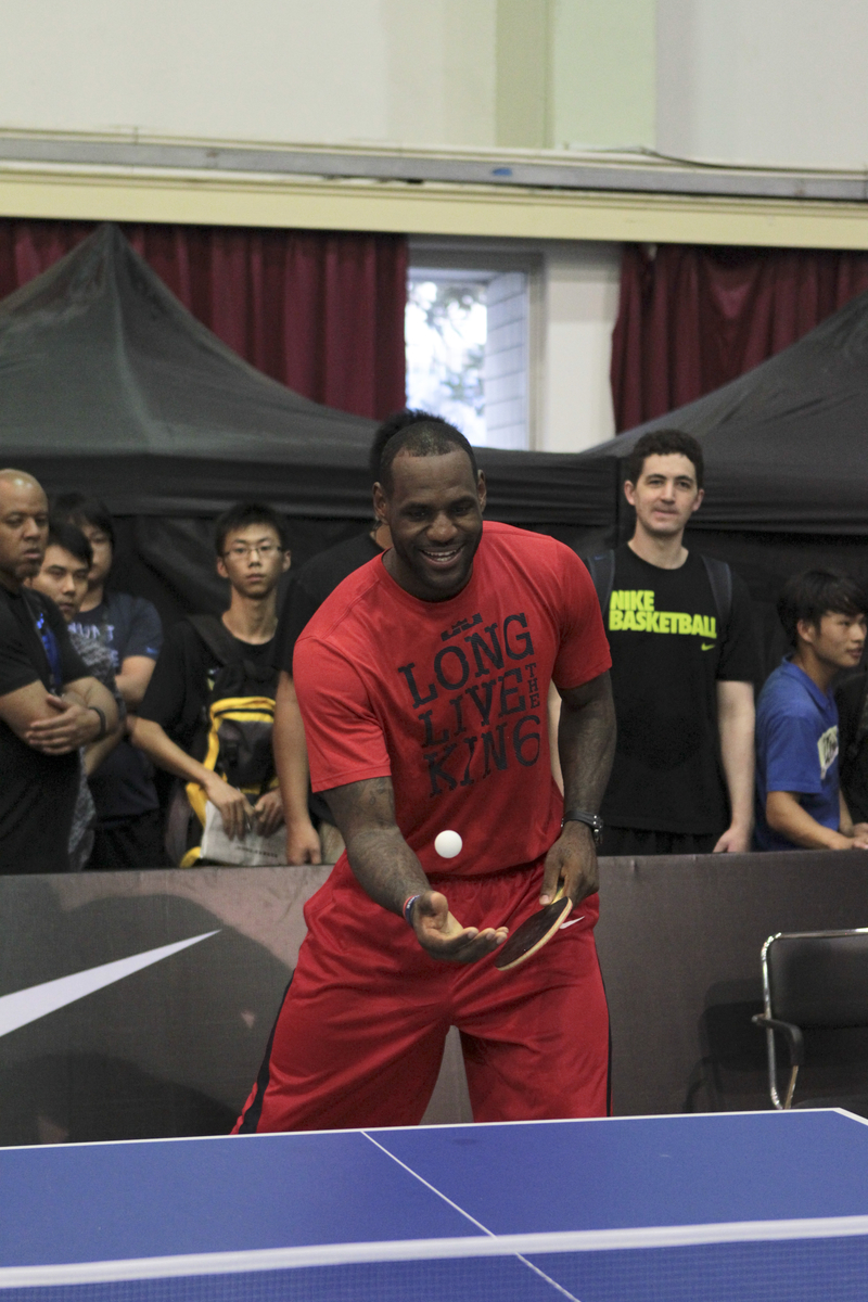 Nike Plus 2012 Festival Of Sport Shanghai 13