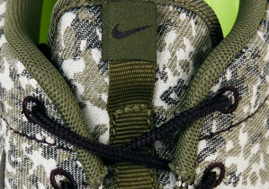 Nike Roshe Run ‘Camo’ – Available