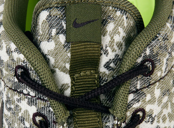 Nike Roshe Run ‘Camo’ – Available