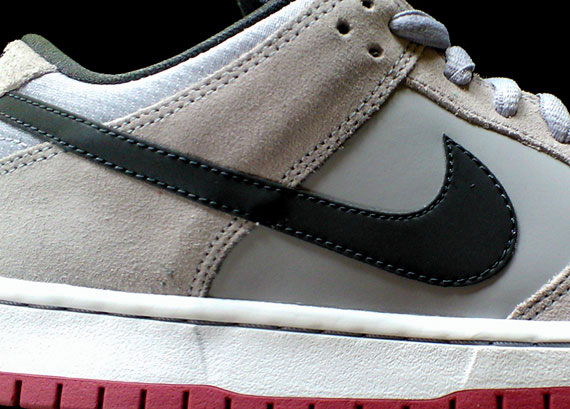 Nike Sb Dunk Low Earl Grey 1