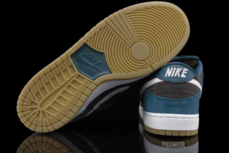Nike Sb Dunk Low Pro Slate Blue Available 3