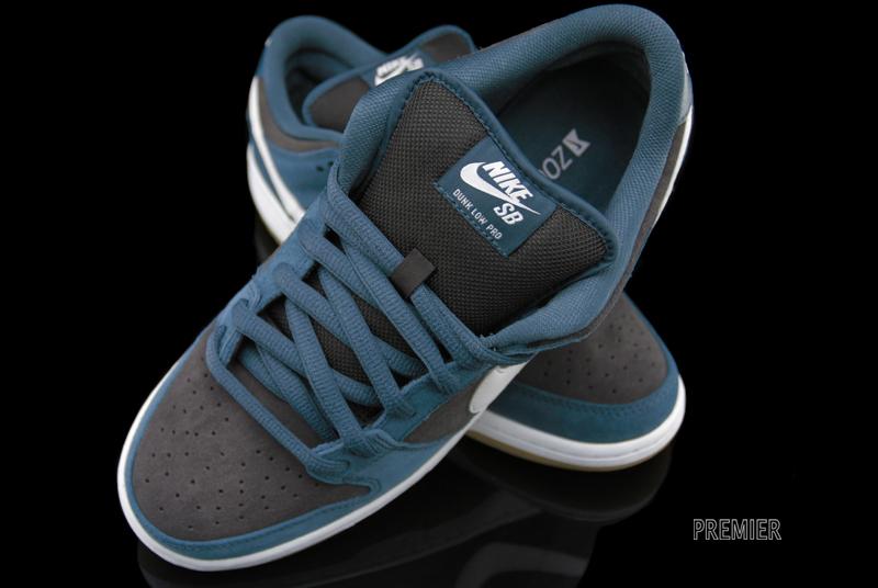 Nike Sb Dunk Low Pro Slate Blue Available 6