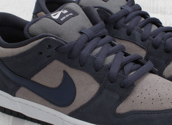 Nike SB Dunk Low Pro "Thunder Blue" - Available