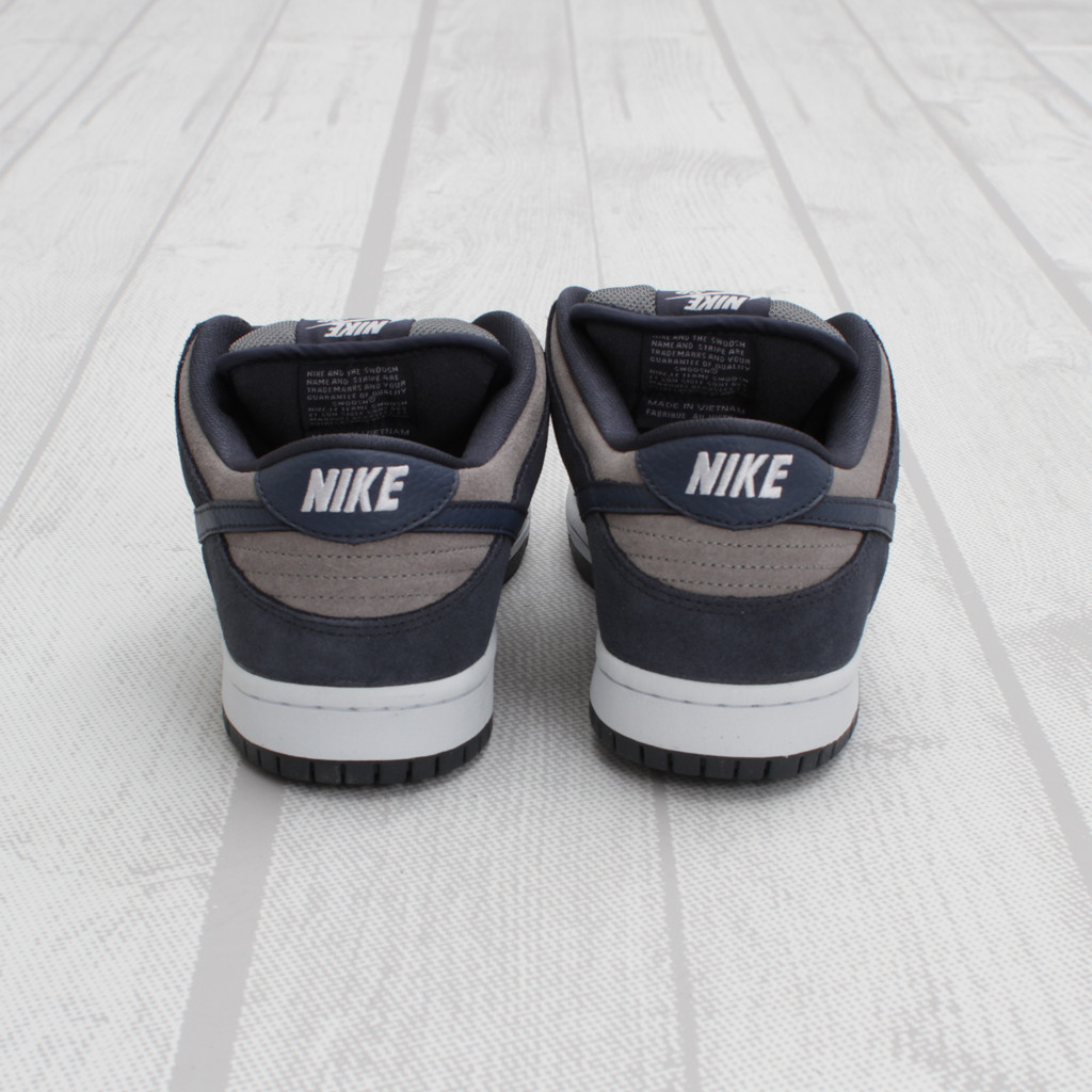 Nike Sb Dunk Low Pro Thunder Blue Cool Grey Available 5