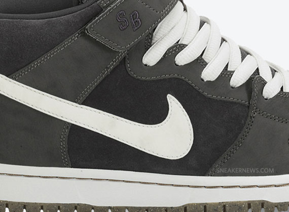 Nike SB Dunk Mid “Midnight Fog”