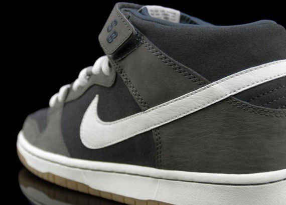 Nike SB Dunk Mid “Midnight Fog” – Available