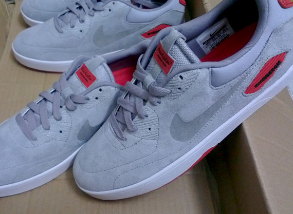 Nike SB Eric Koston Heritage “Infrared”