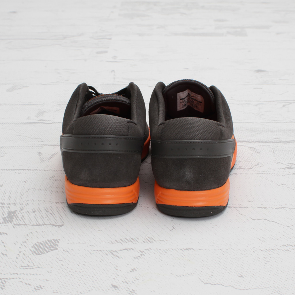 Nike Sb Paul Rodriguez 6 Midnight Fog Total Orange 5