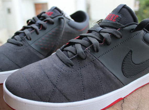 Nike SB Rabona - Grey - White