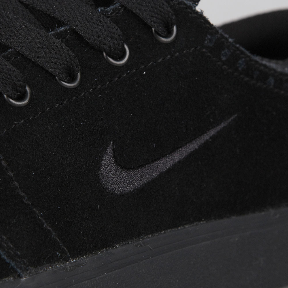 Nike Sb Team Edition 2 Black 02