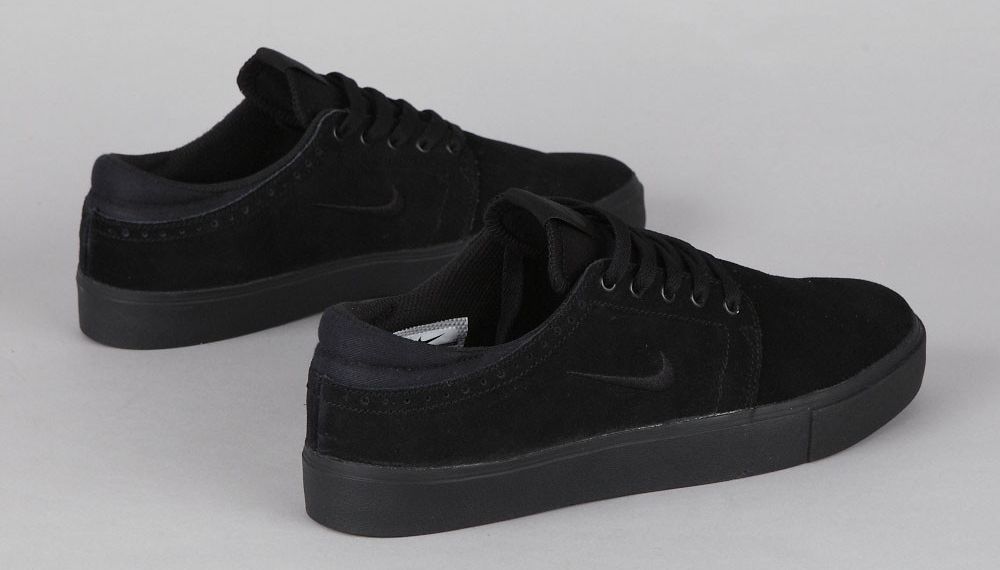 Nike Sb Team Edition 2 Black 04