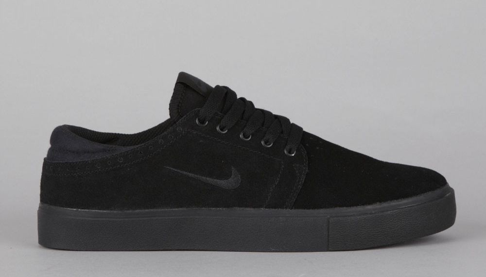 Nike Sb Team Edition 2 Black 06