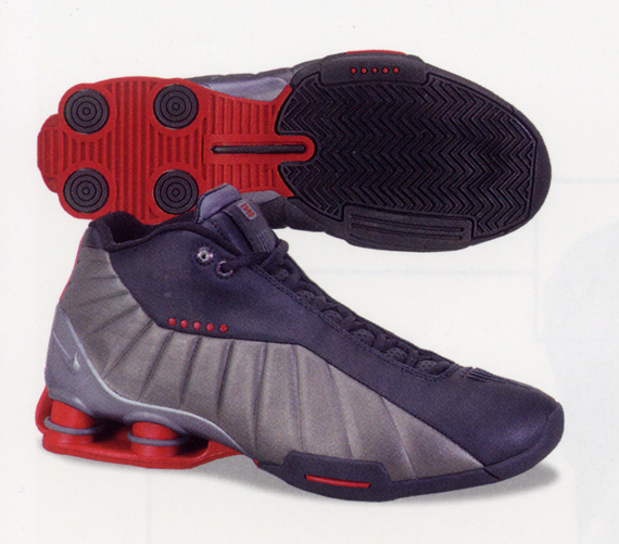 Nike Shox Bb4 2000 12