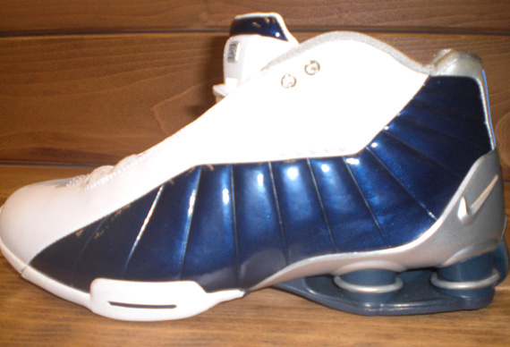 Nike Shox Bb4 2000 25