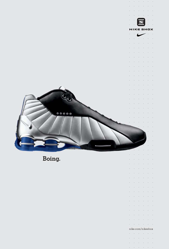 Nike Shox Bb4 2000 26