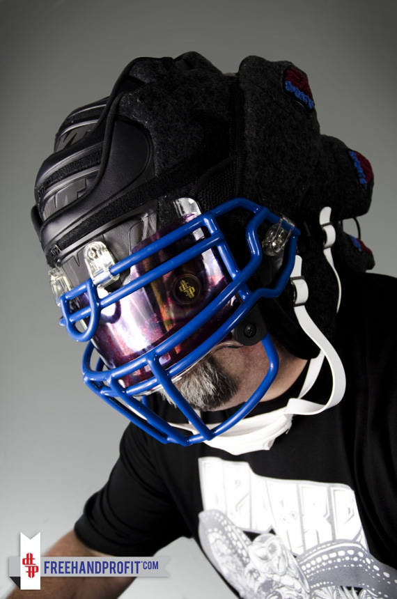 Nike Trainer 1.3 Football Helmet 3