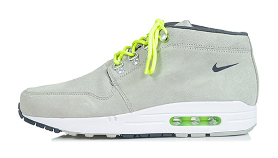 Nike Wardour Max 1 Grey Volt 6