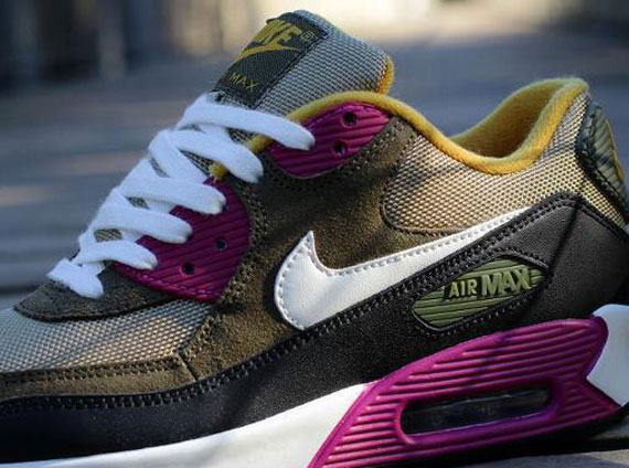 Nike WMNS Air Max 90 "Bamboo" 