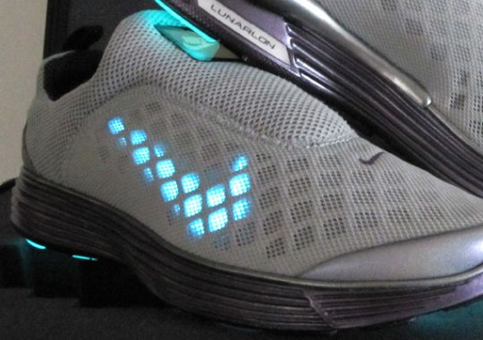 Nike “Wolfstein” Prototype Customs By Brian Villanueva