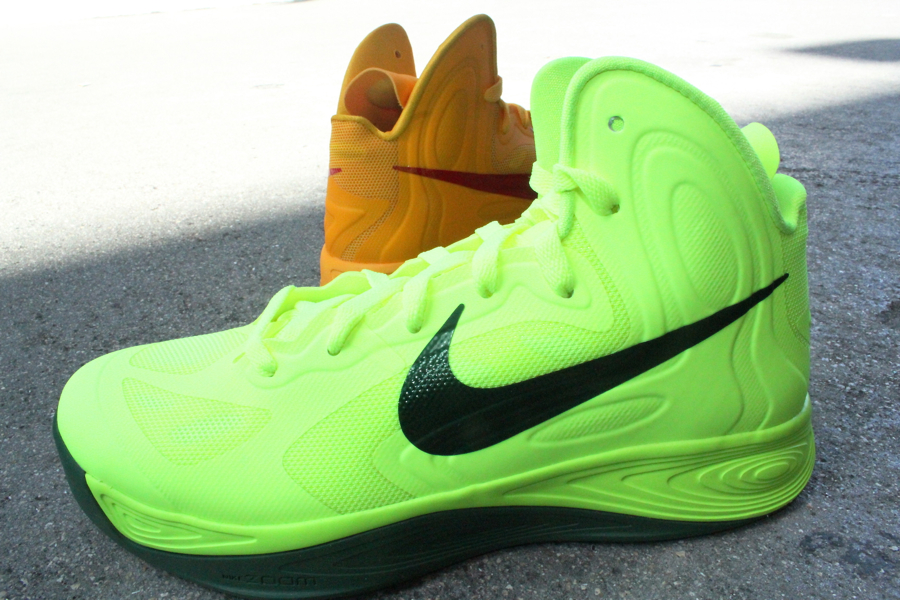 Nike Zoom Hyperfuse 2012 Brazil China 2