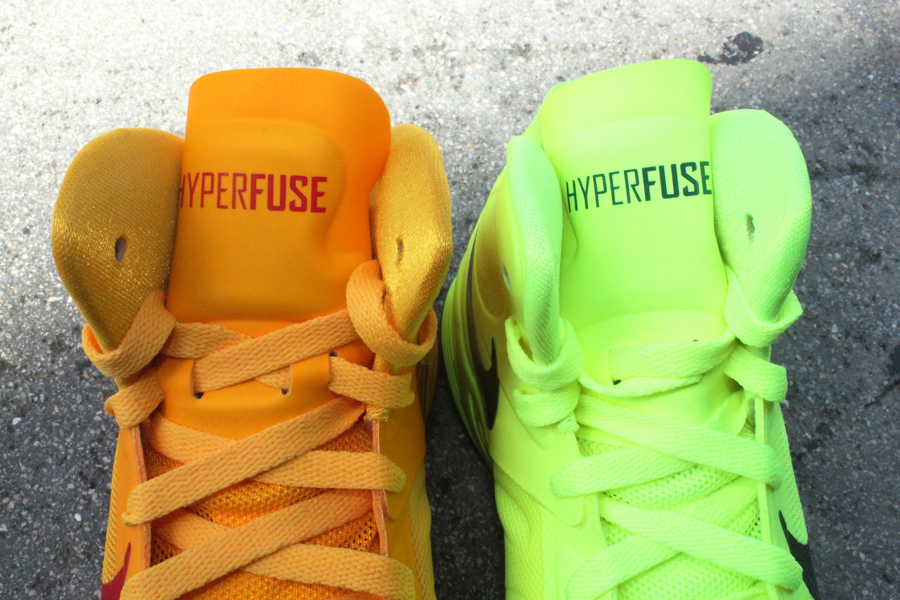 Nike Zoom Hyperfuse 2012 Brazil China 4