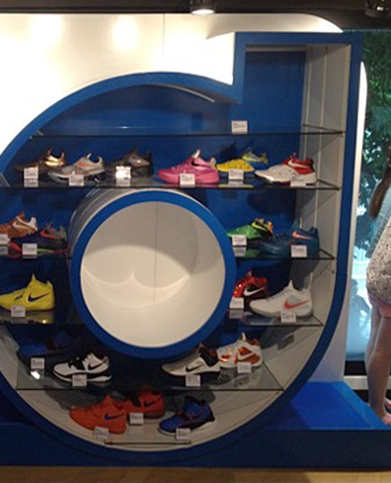 Nike Zoom Kd Iv Display China Tour 3