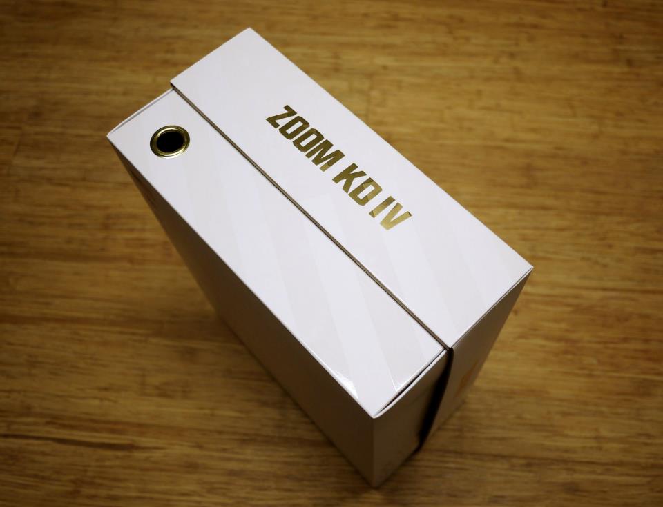 Nike Zoom Kd Iv Gold Medal United We Rise Packaging 11