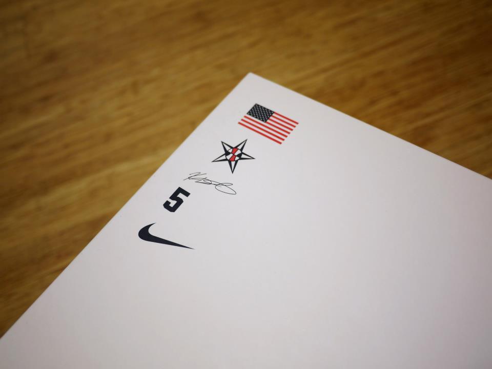 Nike Zoom Kd Iv Gold Medal United We Rise Packaging 14