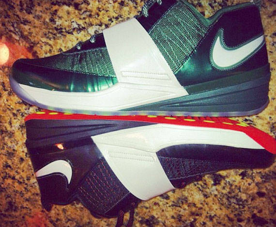 Nike Zoom Revis Jets 2