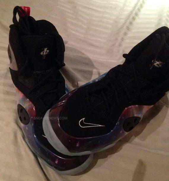 Nike Zoom Rookie Lwp Galaxy 1